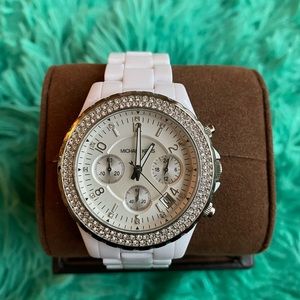 NWOT Michael Kors MK5079  Runway Watch